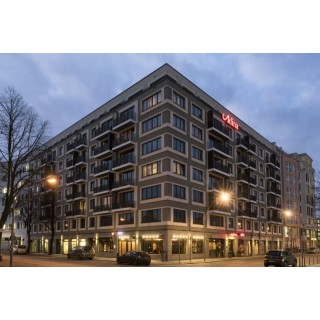 Adina Apartment Hotel Berlin Mitte