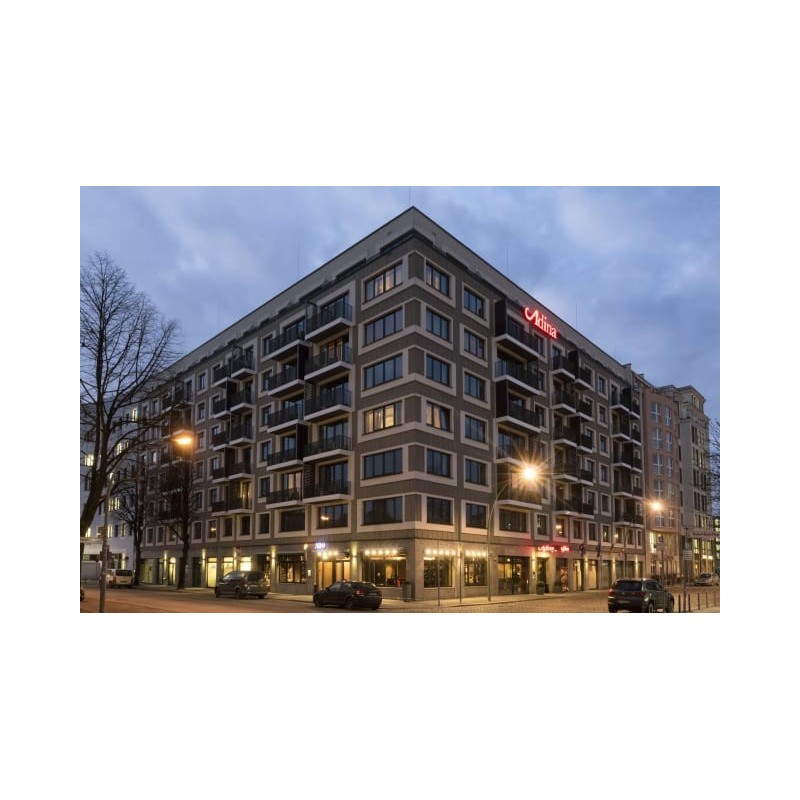 Adina Apartment Hotel Berlin Mitte