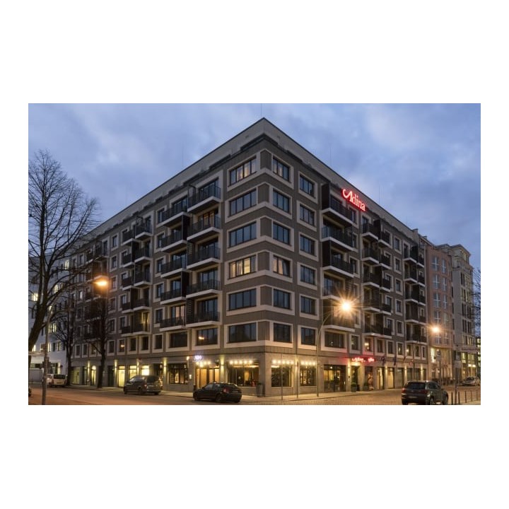Adina Apartment Hotel Berlin Mitte