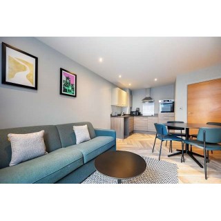 Staycity Serviced Apartments