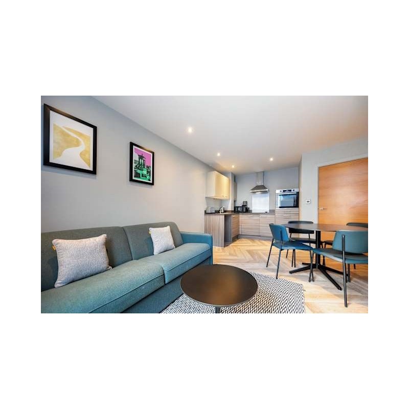 Staycity Serviced Apartments