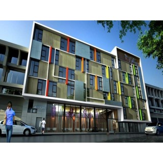 FX Hotel Metrolink Makkasan