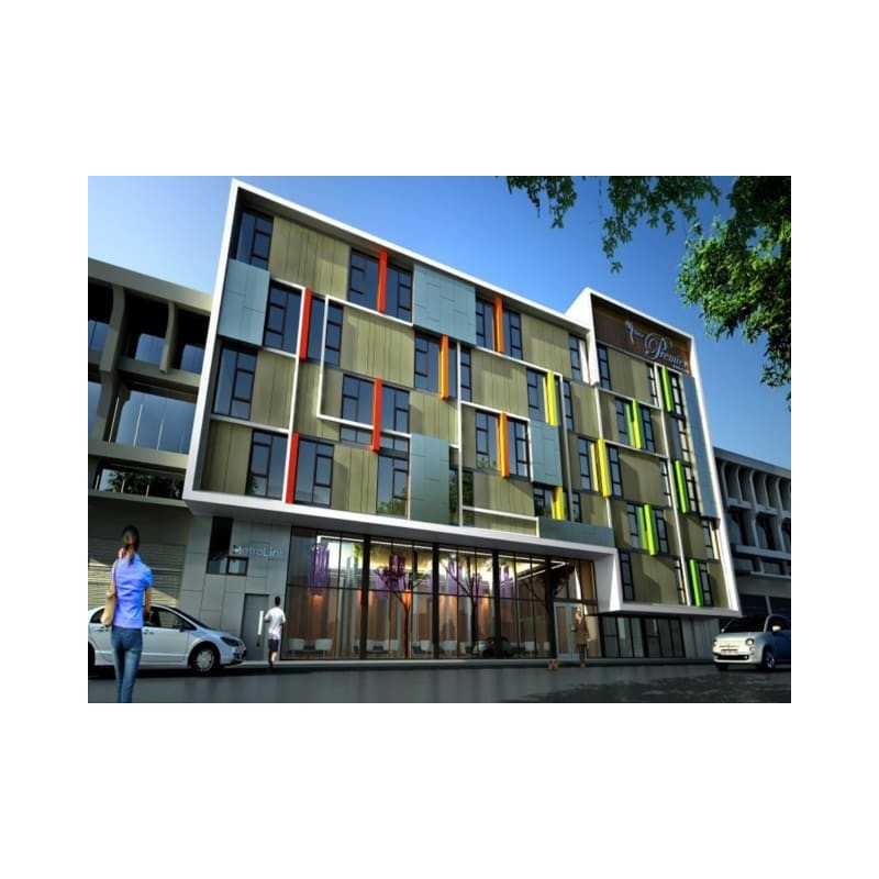 FX Hotel Metrolink Makkasan