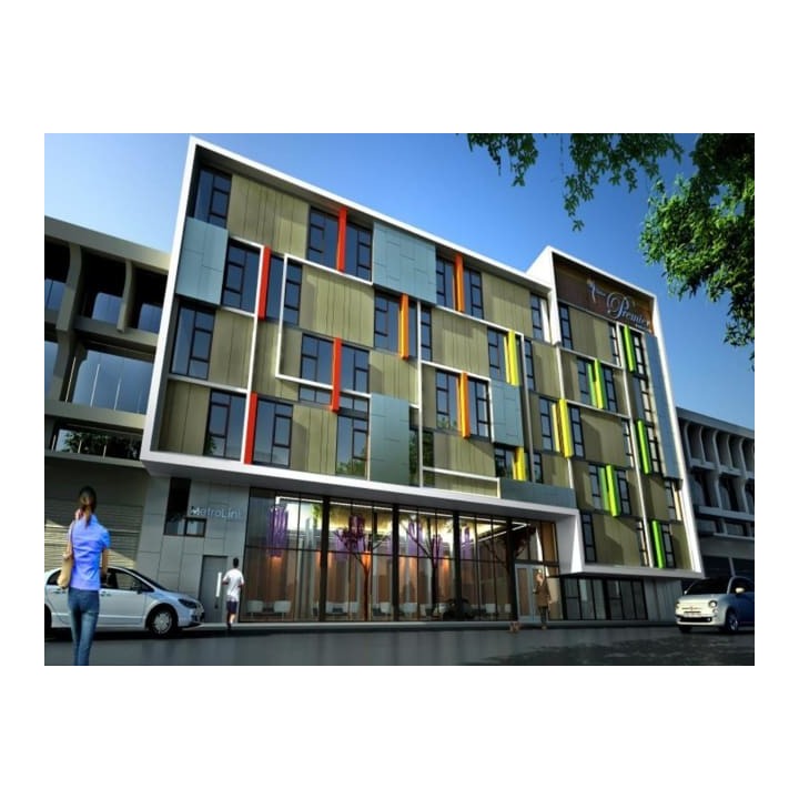 FX Hotel Metrolink Makkasan