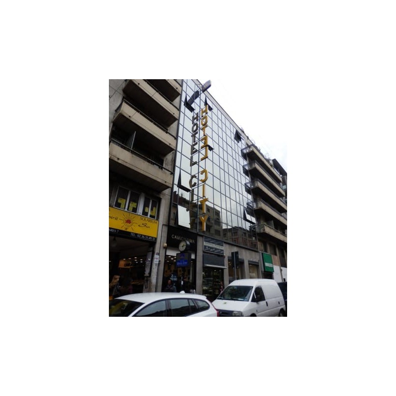 Best Western Hotel City