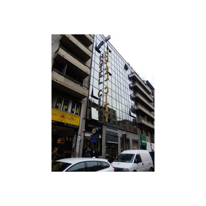 Best Western Hotel City
