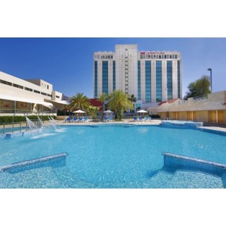 Hotel Crowne Plaza Amman