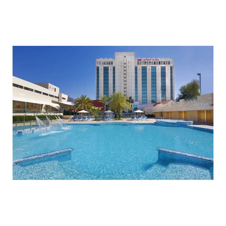 Hotel Crowne Plaza Amman