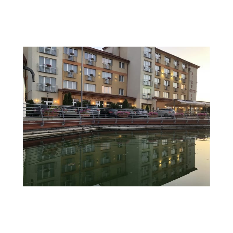 Airport-Hotel Budapest