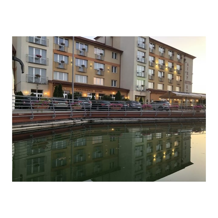 Airport-Hotel Budapest