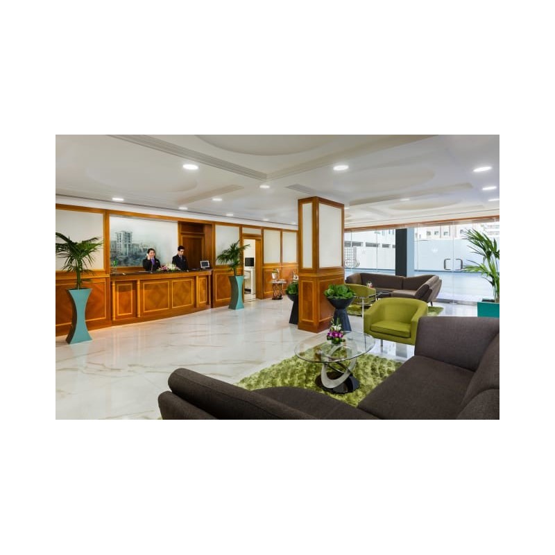 Savoy Park Hotel Apartments