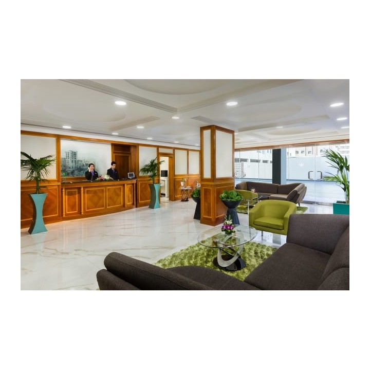 Savoy Park Hotel Apartments