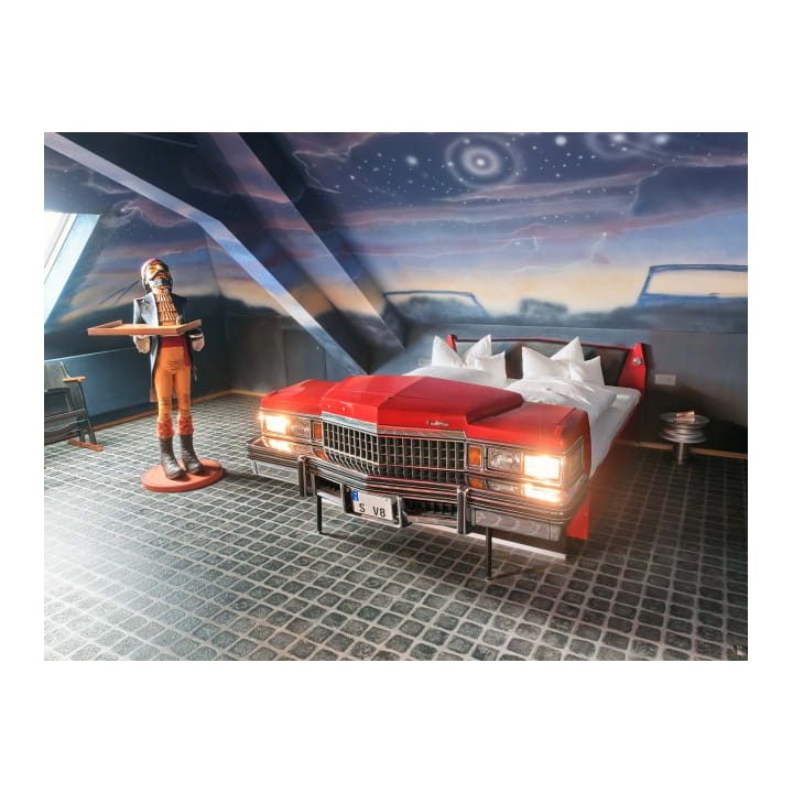 V8 Hotel Classic Motorworld Region Stuttgart