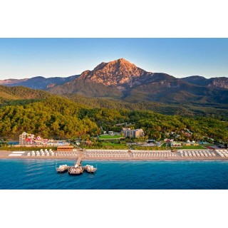 Mövenpick Resort Antalya Tekirova