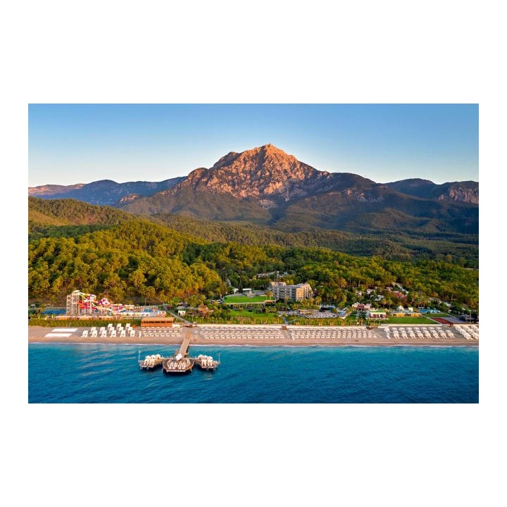 Mövenpick Resort Antalya Tekirova