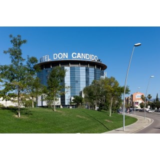 Hotel Don Cándido