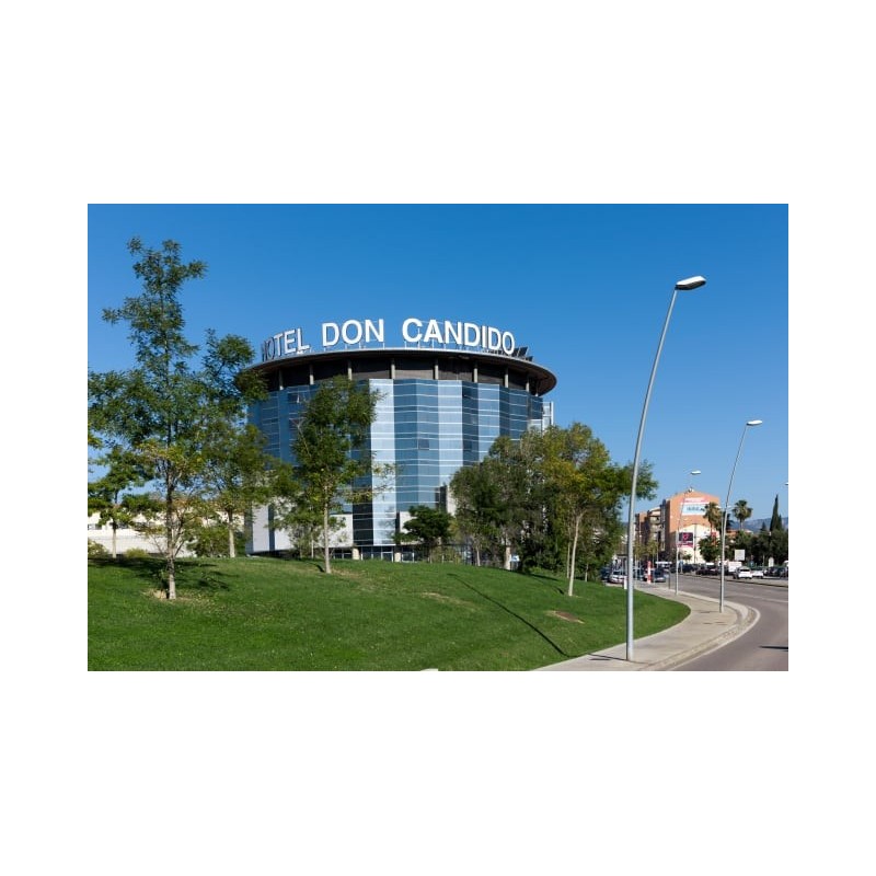 Hotel Don Cándido