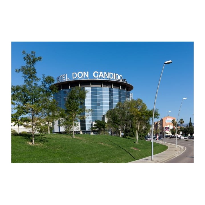 Hotel Don Cándido