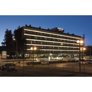Hotel Courtyard by Marriott Rome Central Park