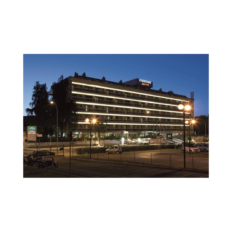 Hotel Courtyard by Marriott Rome Central Park