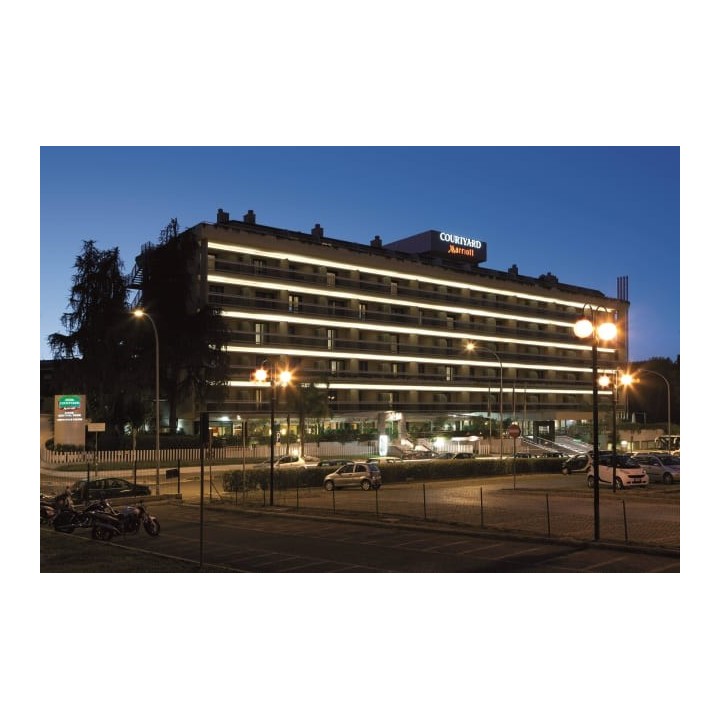 Hotel Courtyard by Marriott Rome Central Park