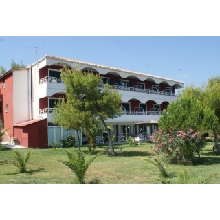Hotel Vassilikos Beach