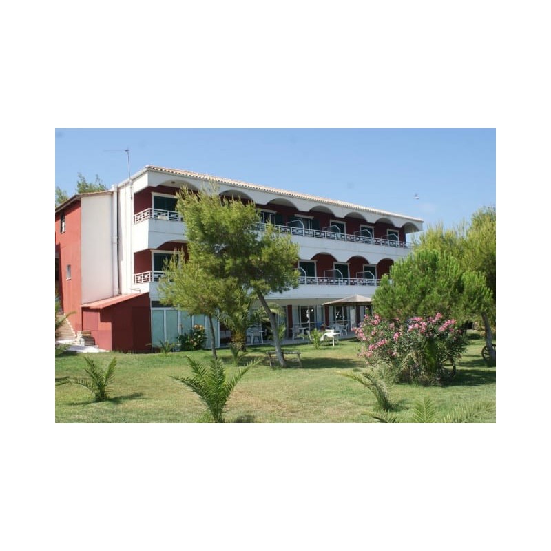 Hotel Vassilikos Beach