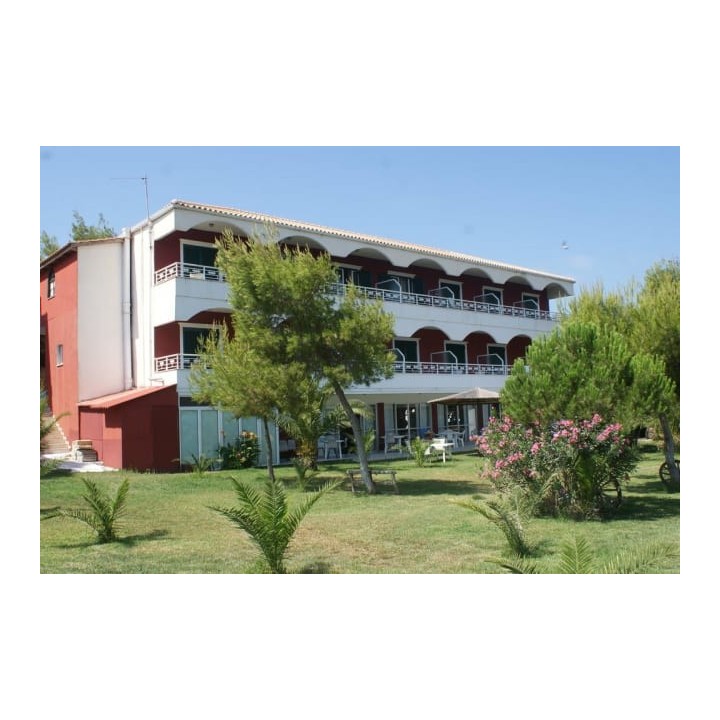Hotel Vassilikos Beach