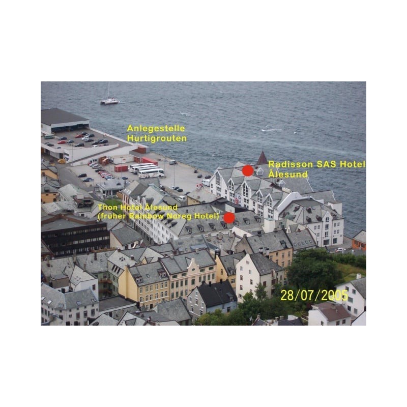 Hotel Noreg