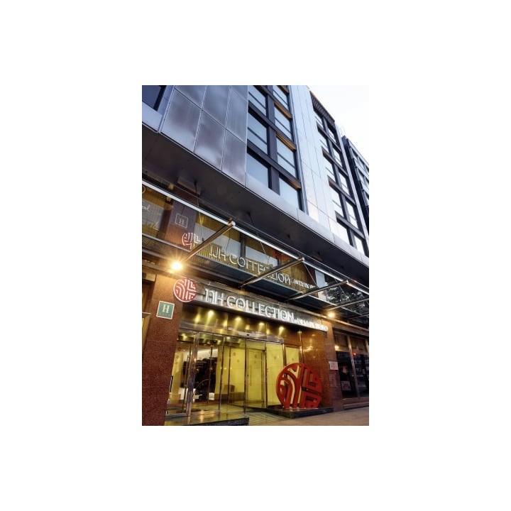 NH Collection Villa de Bilbao