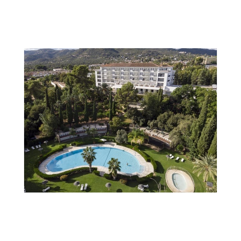 Hotel Parador de Cordoba