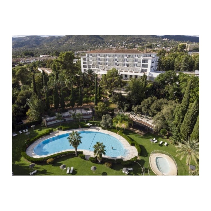 Hotel Parador de Cordoba