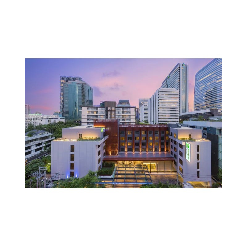 Holiday Inn Express Bangkok Sathorn