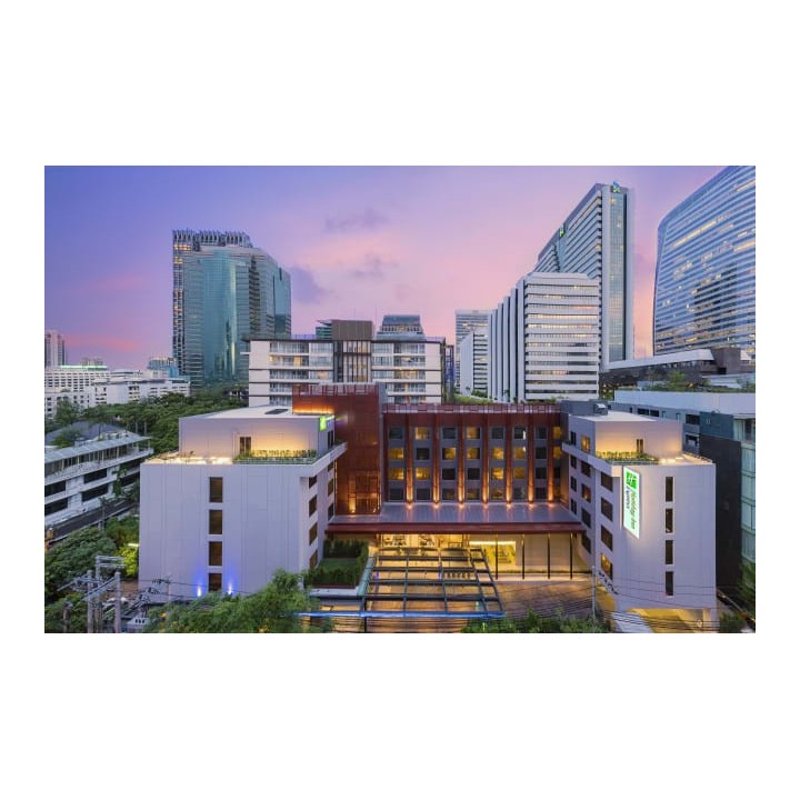 Holiday Inn Express Bangkok Sathorn