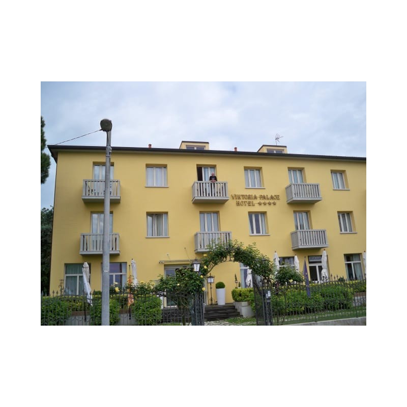 Hotel Viktoria Palace