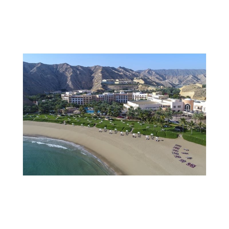 Shangri-La Barr Al Jissah Resort & Spa