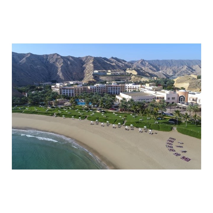 Shangri-La Barr Al Jissah Resort & Spa