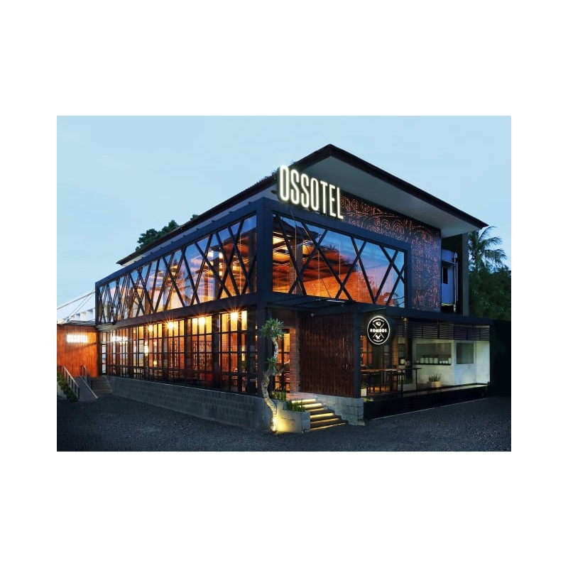 Ossotel Legian Bali