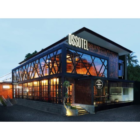 Ossotel Legian Bali