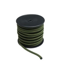 Kommando-Seil 7mm 50m oliv - 0,36 €/m