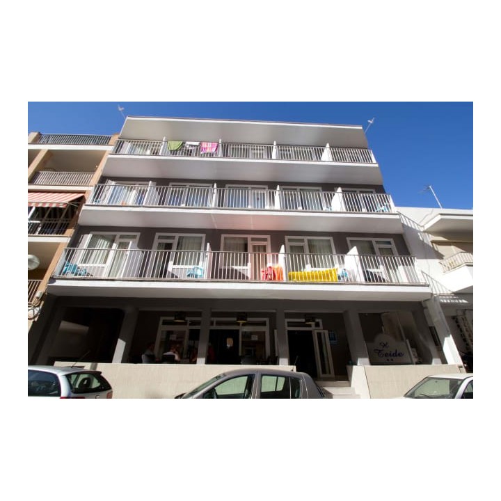 Hotel Teide - Adults only