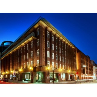 Renaissance Hamburg Hotel