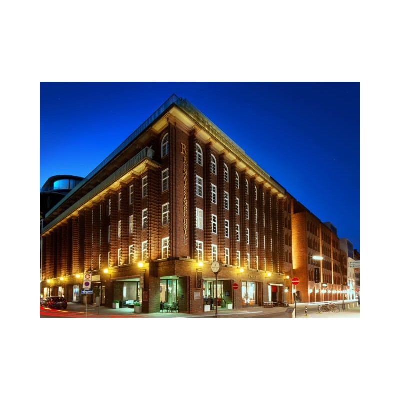 Renaissance Hamburg Hotel