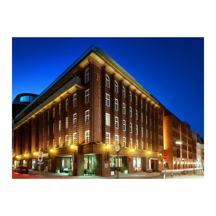 Renaissance Hamburg Hotel