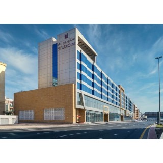 Studio M Arabian Plaza Hotel & Hotel Apartments