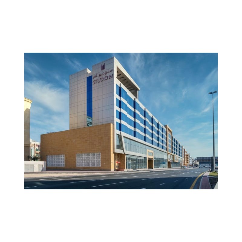 Studio M Arabian Plaza Hotel & Hotel Apartments