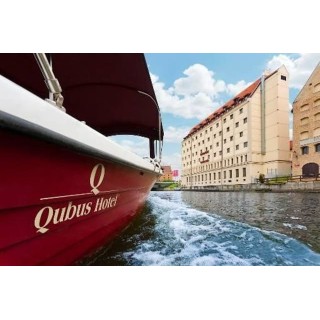 Qubus Hotel Gdańsk