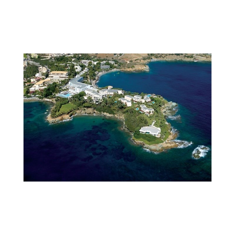 Out Of The Blue Resort & Spa