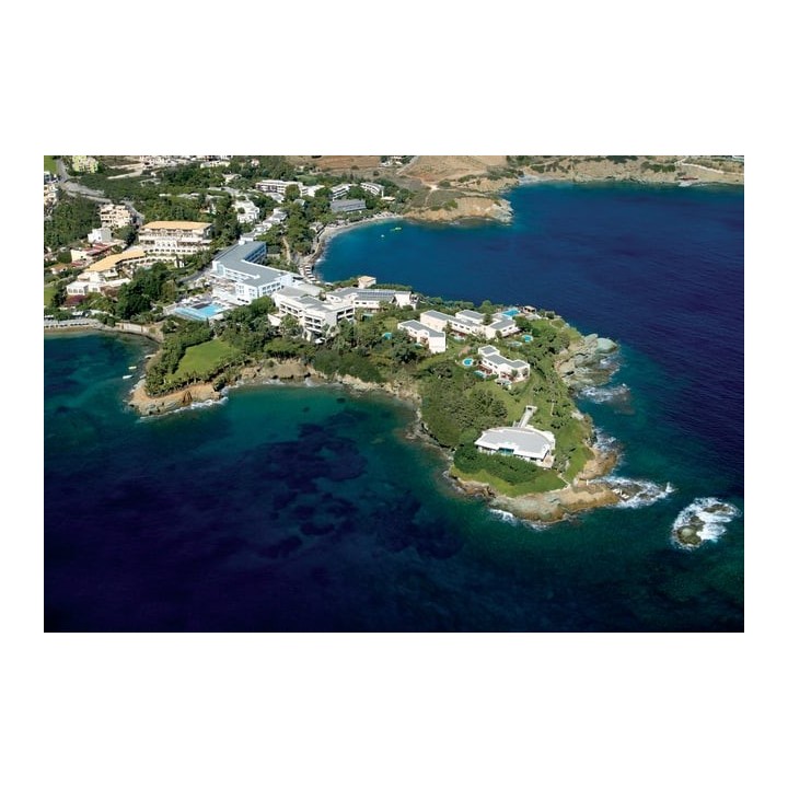 Out Of The Blue Resort & Spa