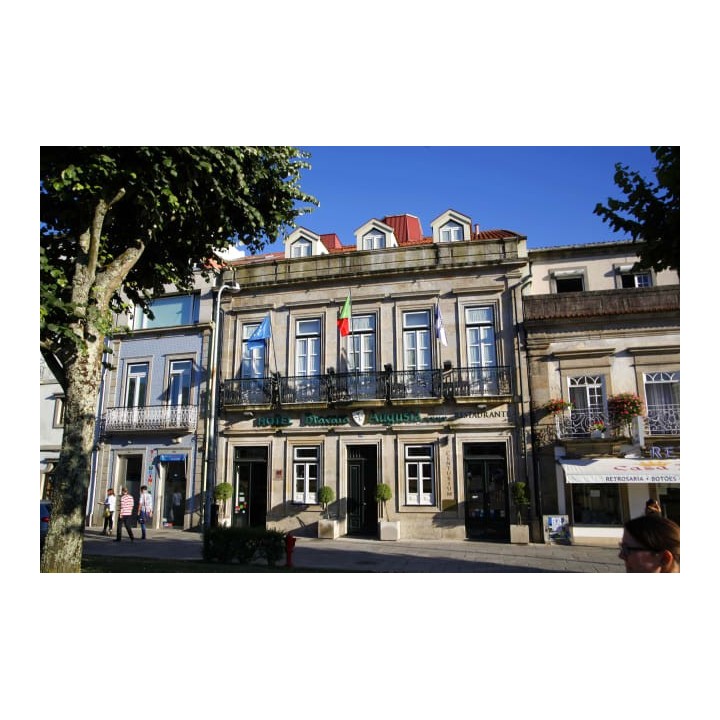 Hotel Albergaria Bracara Augusta
